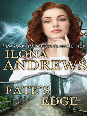 cover image of Fate's Edge
